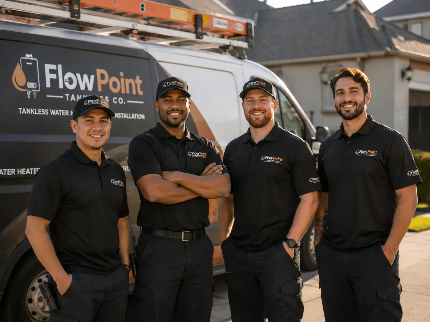 Tankless Water Heater Installation company in Whigham, GA